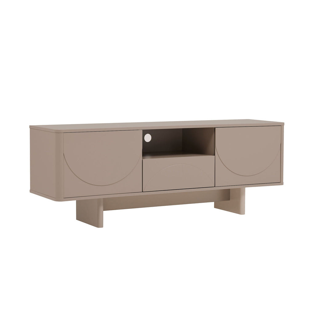 Ella - TV Stand With Adjustable Shelves