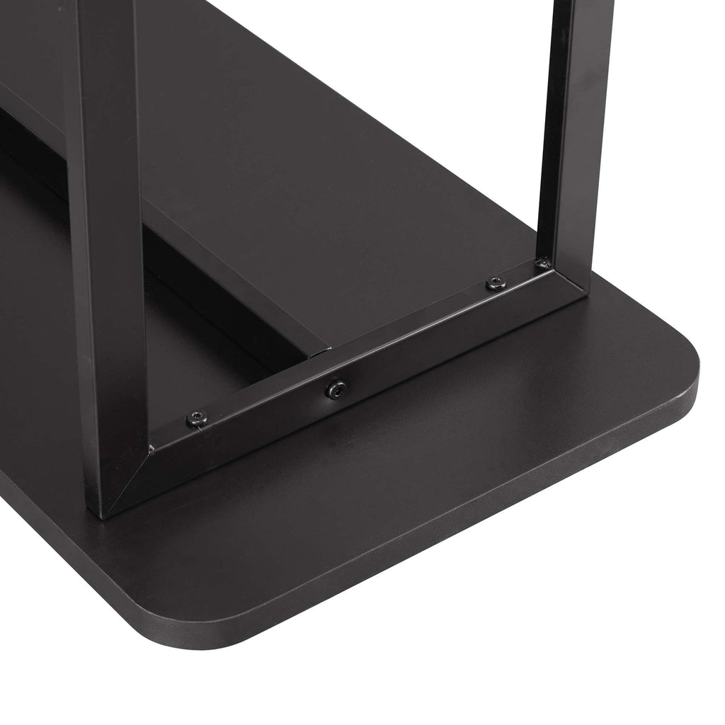 Celine - 2 Shelf Console Table
