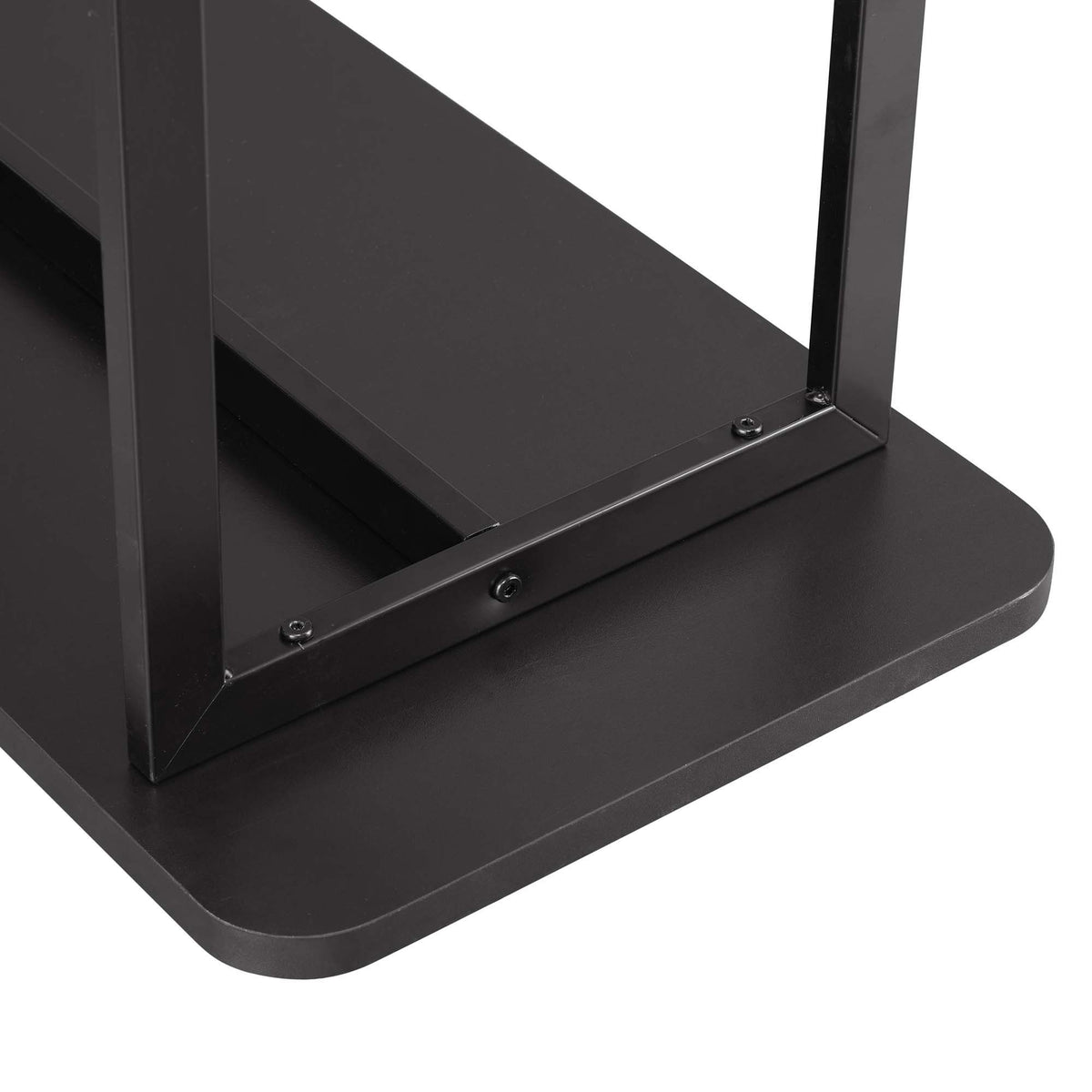 Celine - 2 Shelf Console Table
