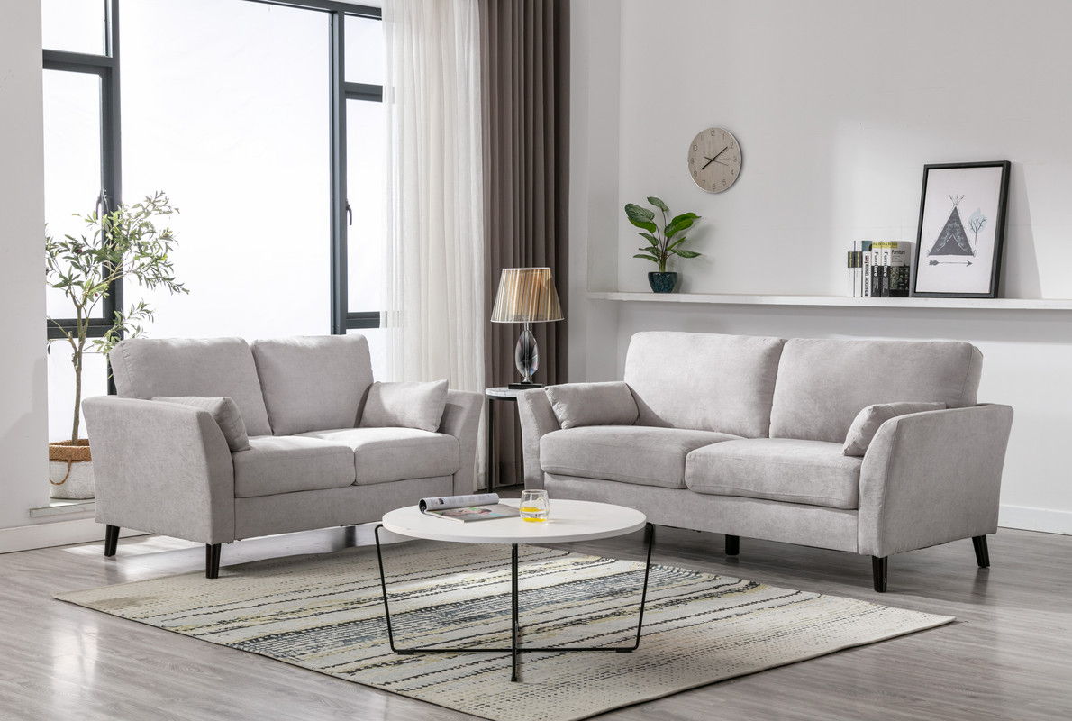 Damian - Sofa Set