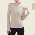 Long Sleeve Top Sports Running Jacket