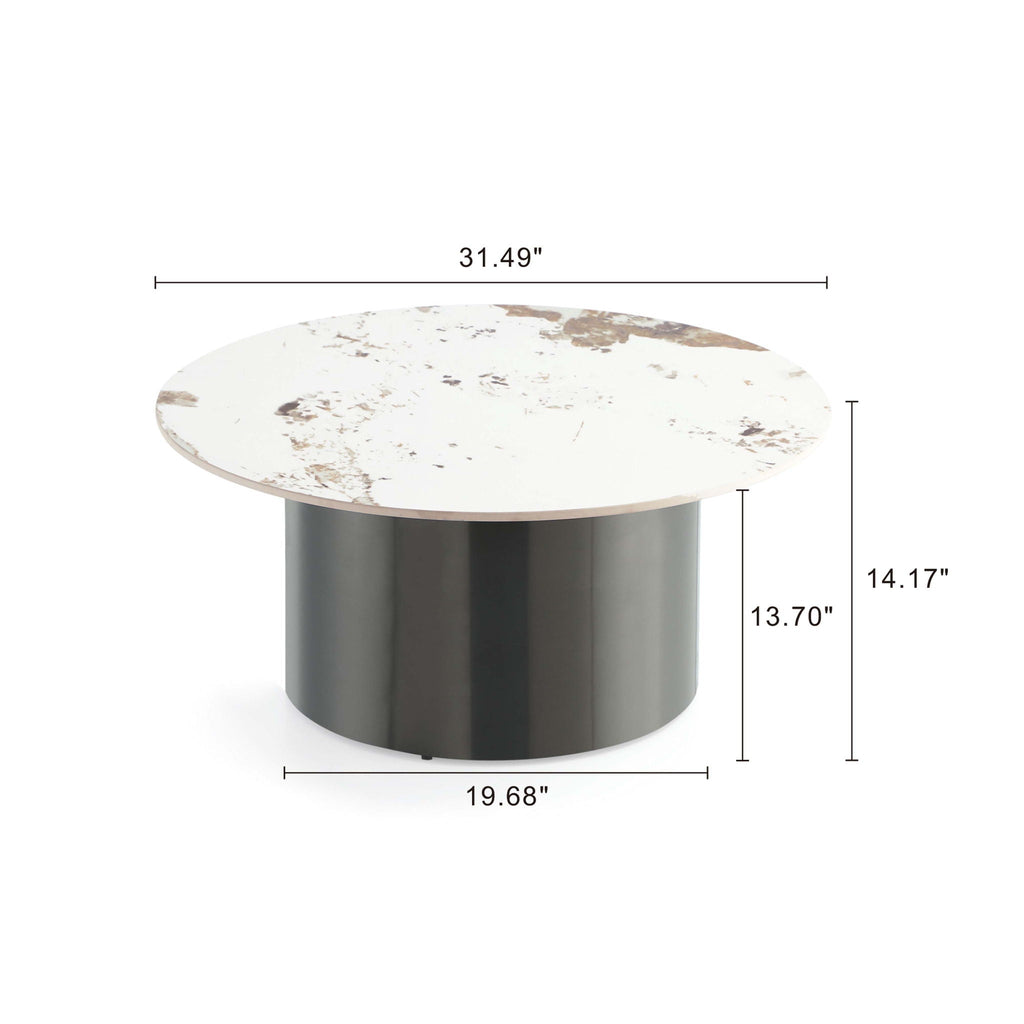 Alondra - Coffee Table - Black