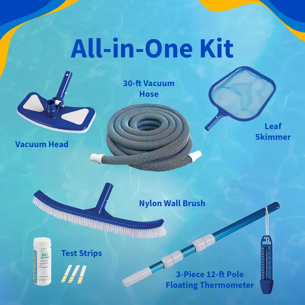 Standard Maintenance Kit for above Ground Pools