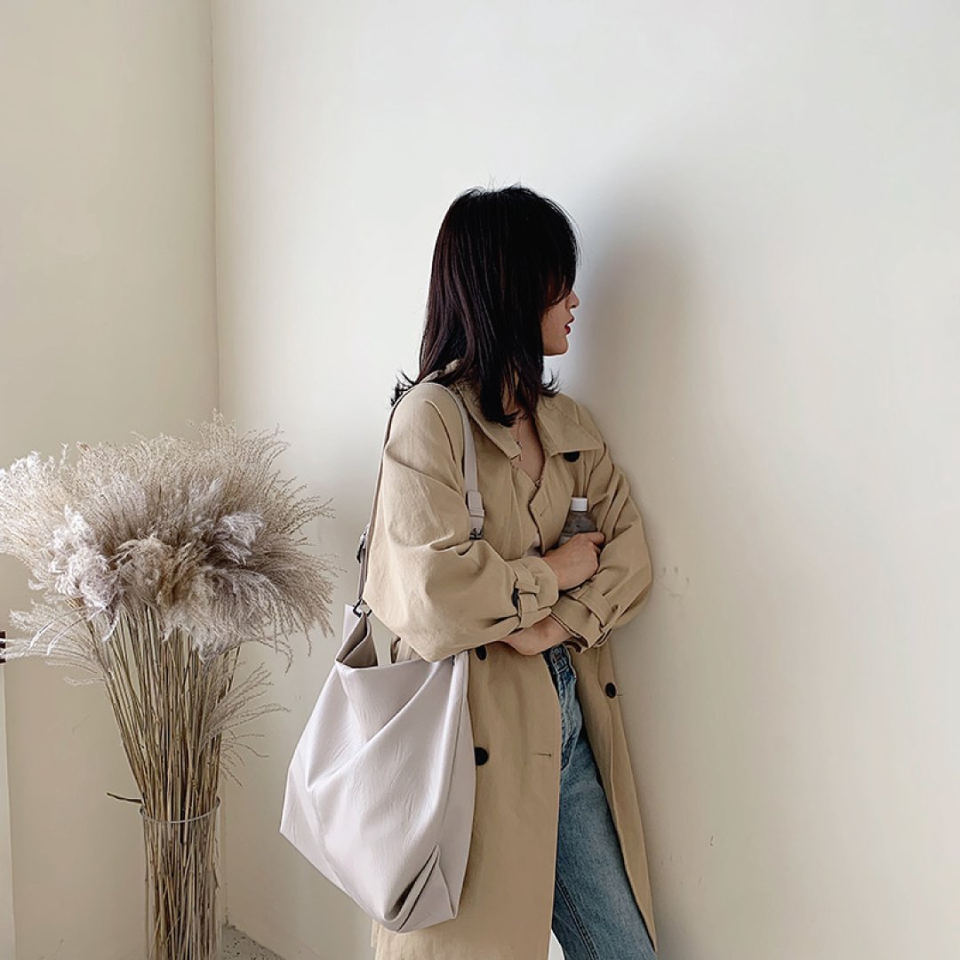 CeCe Vegan Leather Shoulder Bag