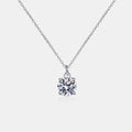 1 Carat Sparkala™ 925 Sterling Silver Necklace