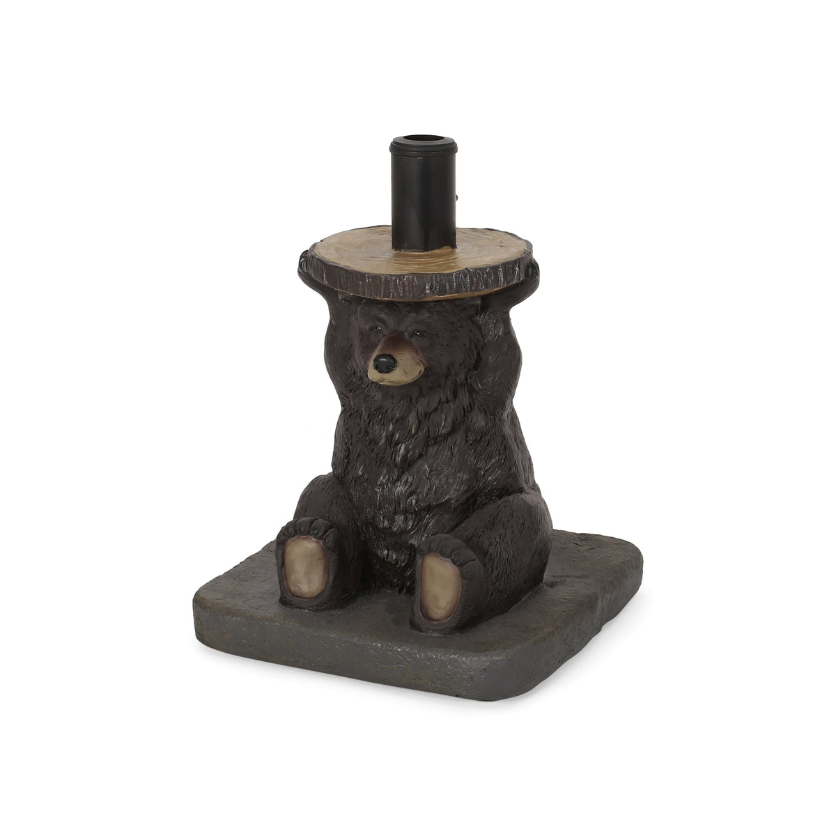 Bear Umbrella Base