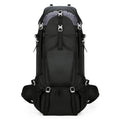 Professional Outdoor Hiking Backpack, Ultra Light And Wear-resistant, Men's And Women's Hiking Backpack, Large Capacity Waterproof Camping Backpack, 70L