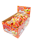 Efrutti Mini Burger Gummy Candy Box of 60 (9g)
