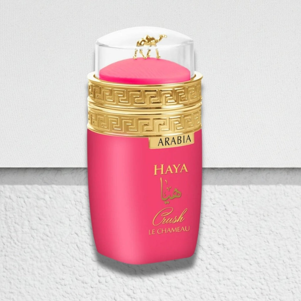 Emper Arabia Haya Crush Eau De Parfum for Women Le Chameau