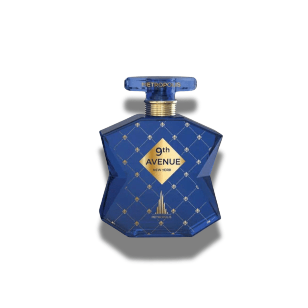 Emper Metropolis 9th Avenue New York ( now: ROAMER OF NEW YORK) EDP 100Ml 3.4Oz Unisex