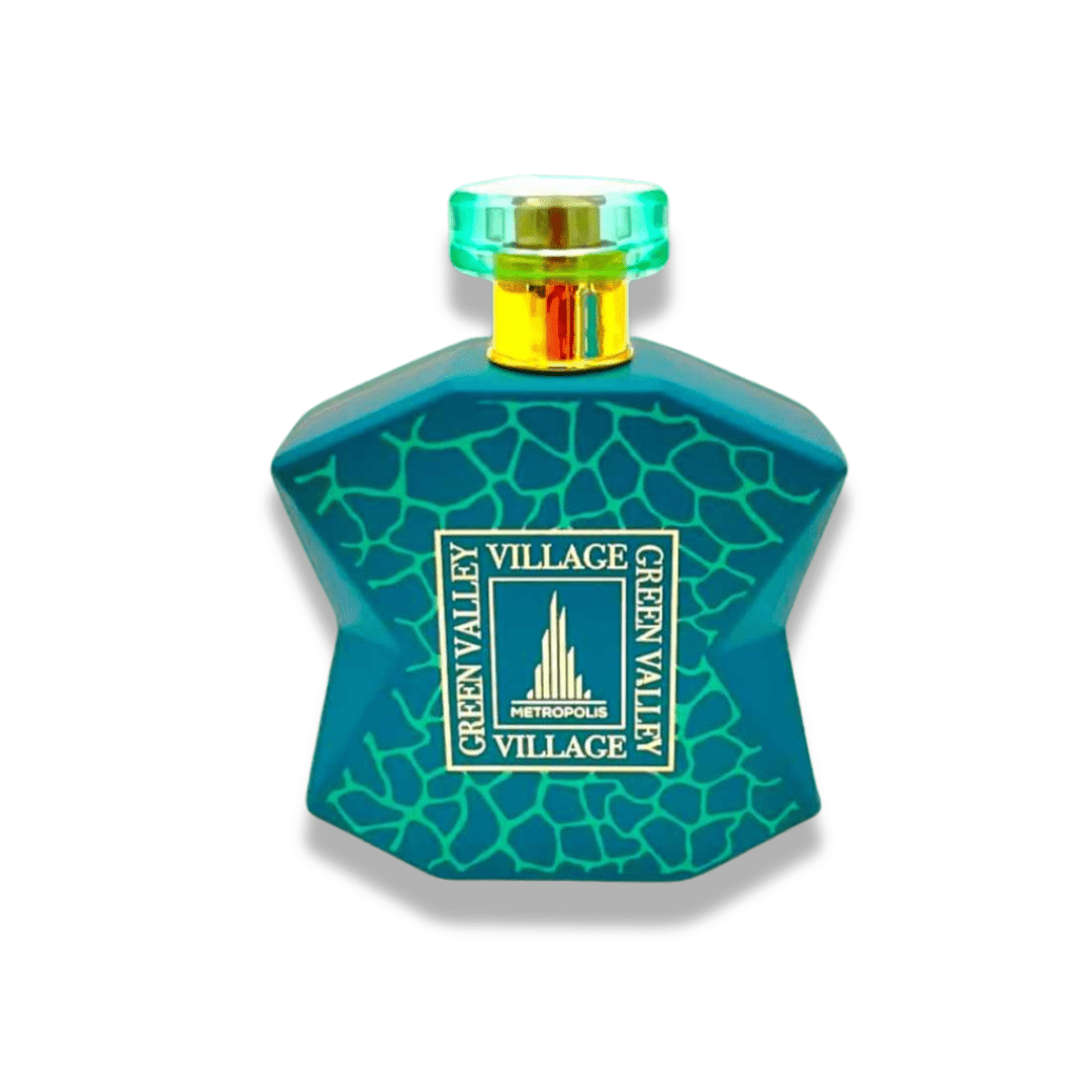 Emper Metropolis Green Valley Village (now: VILLAGE OF NEW YORK) EDP Unisex 100ml