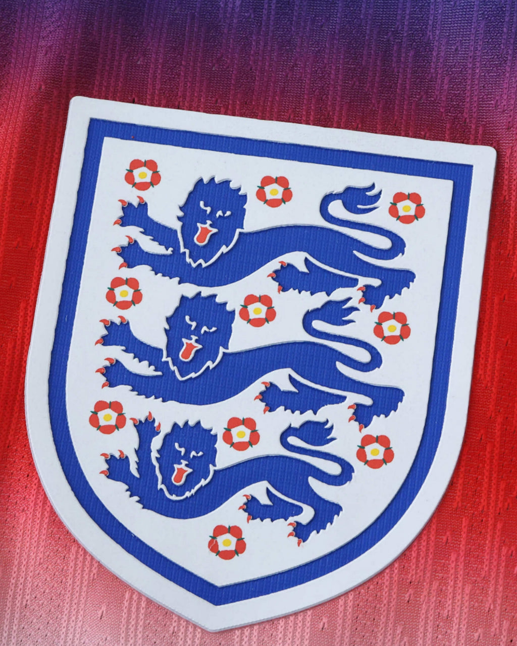 ENGLAND HOME 2025/26