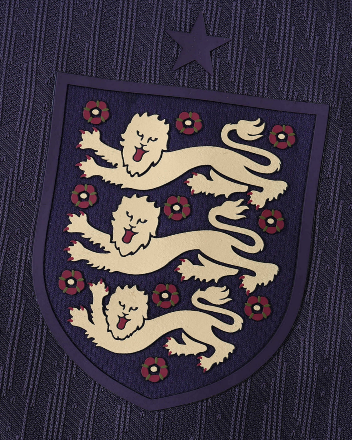 ENGLAND UEFA AWAY 2024/25