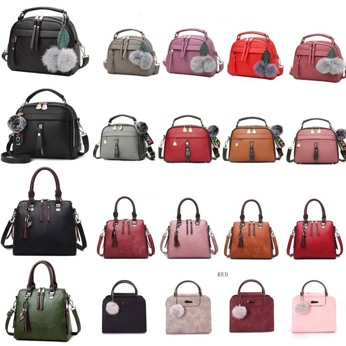 Everyday Carry Handbag
