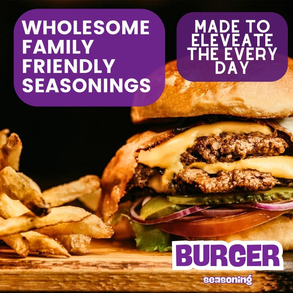 Everything But The Burger Seasoning