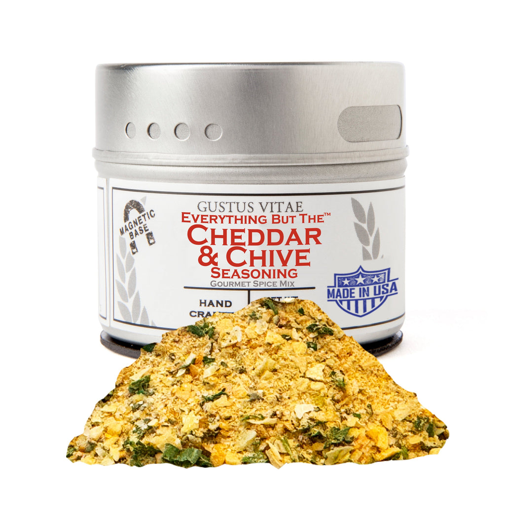 Everything But The Cheddar & Chive Seasoning