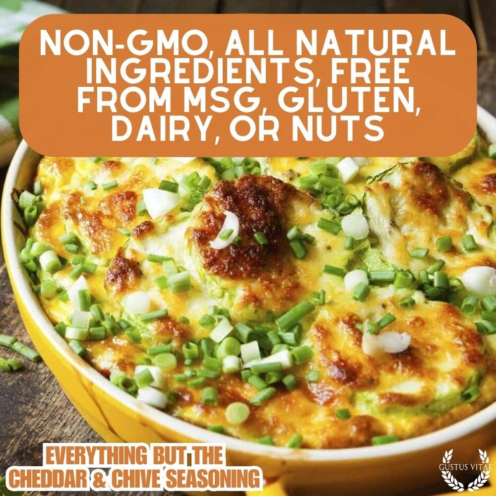 Everything But The Cheddar & Chive Seasoning