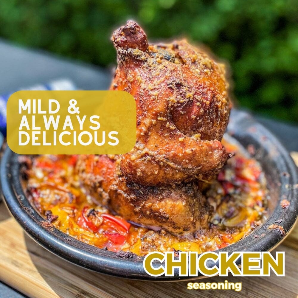 Everything But The Chicken Seasoning