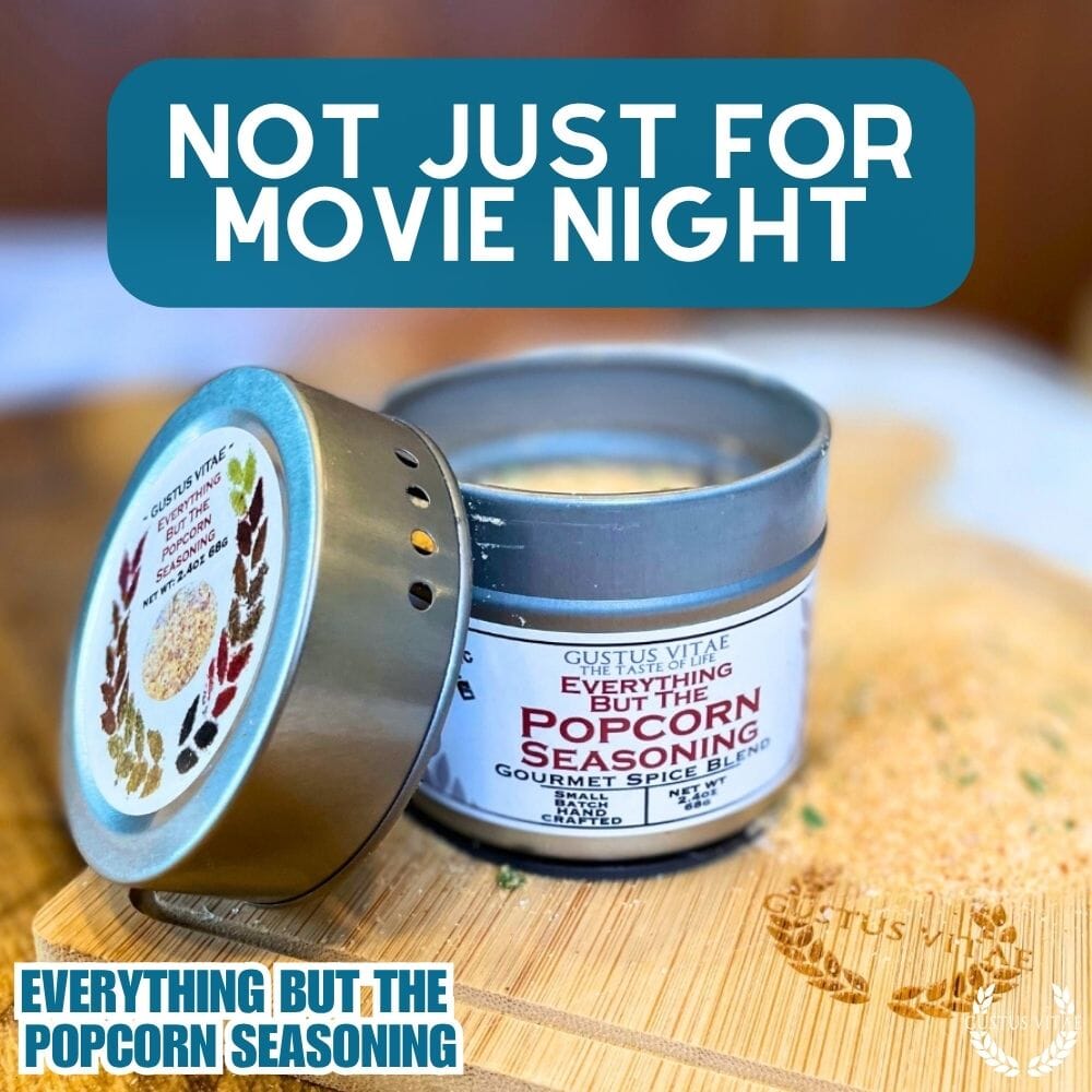 Everything But The Popcorn Seasoning