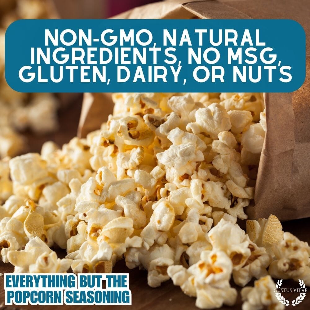 Everything But The Popcorn Seasoning