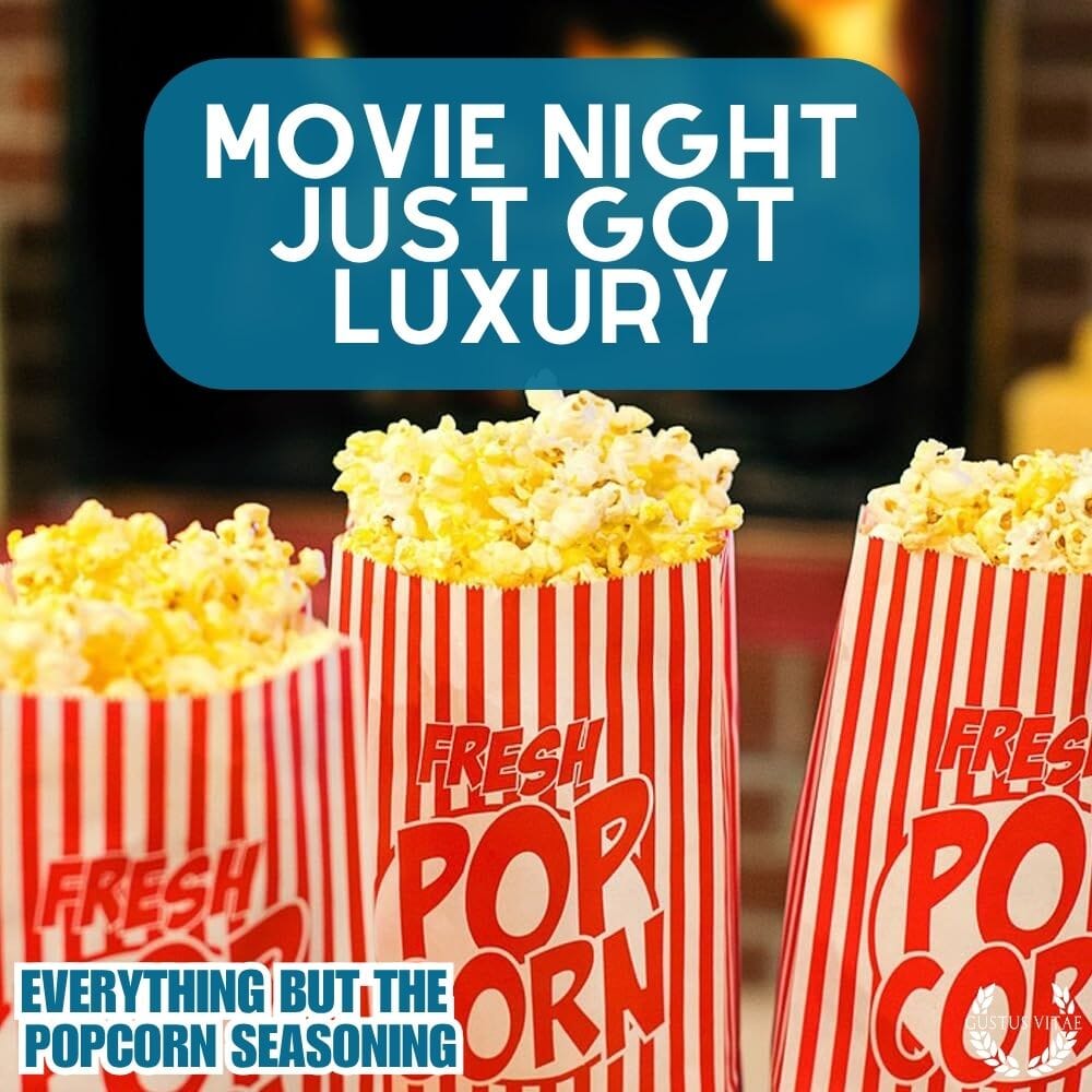Everything But The Popcorn Seasoning