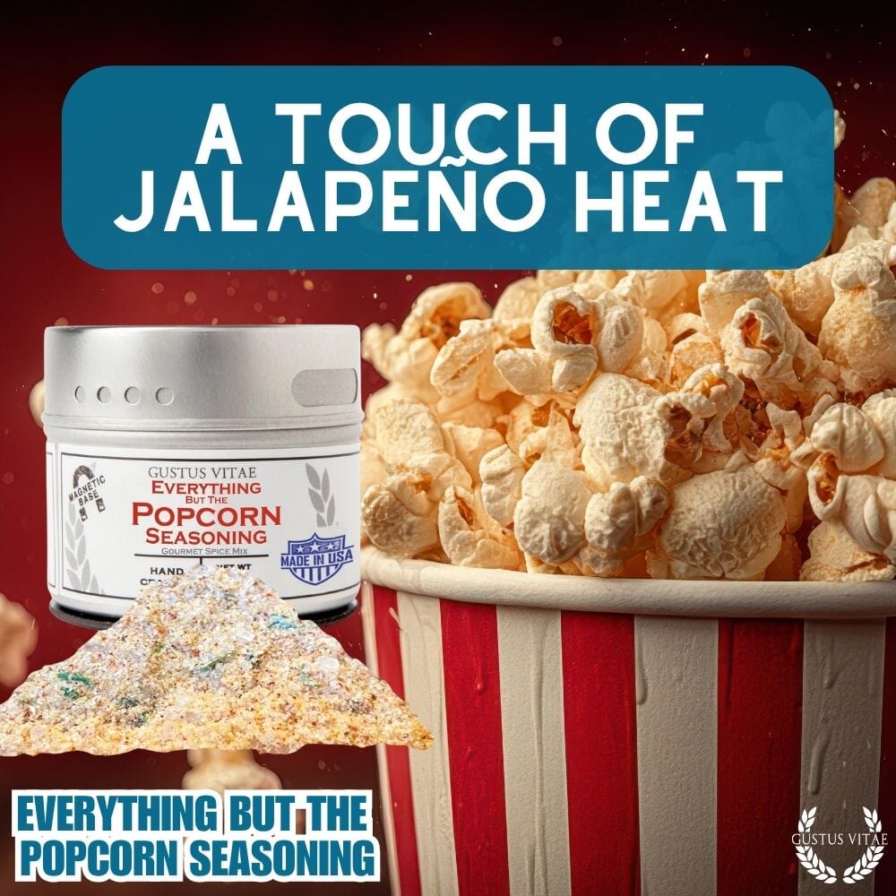 Everything But The Popcorn Seasoning
