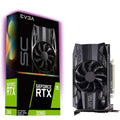 EVGA GeForce RTX 2060 SC Gaming Graphics Card (Refurbished)