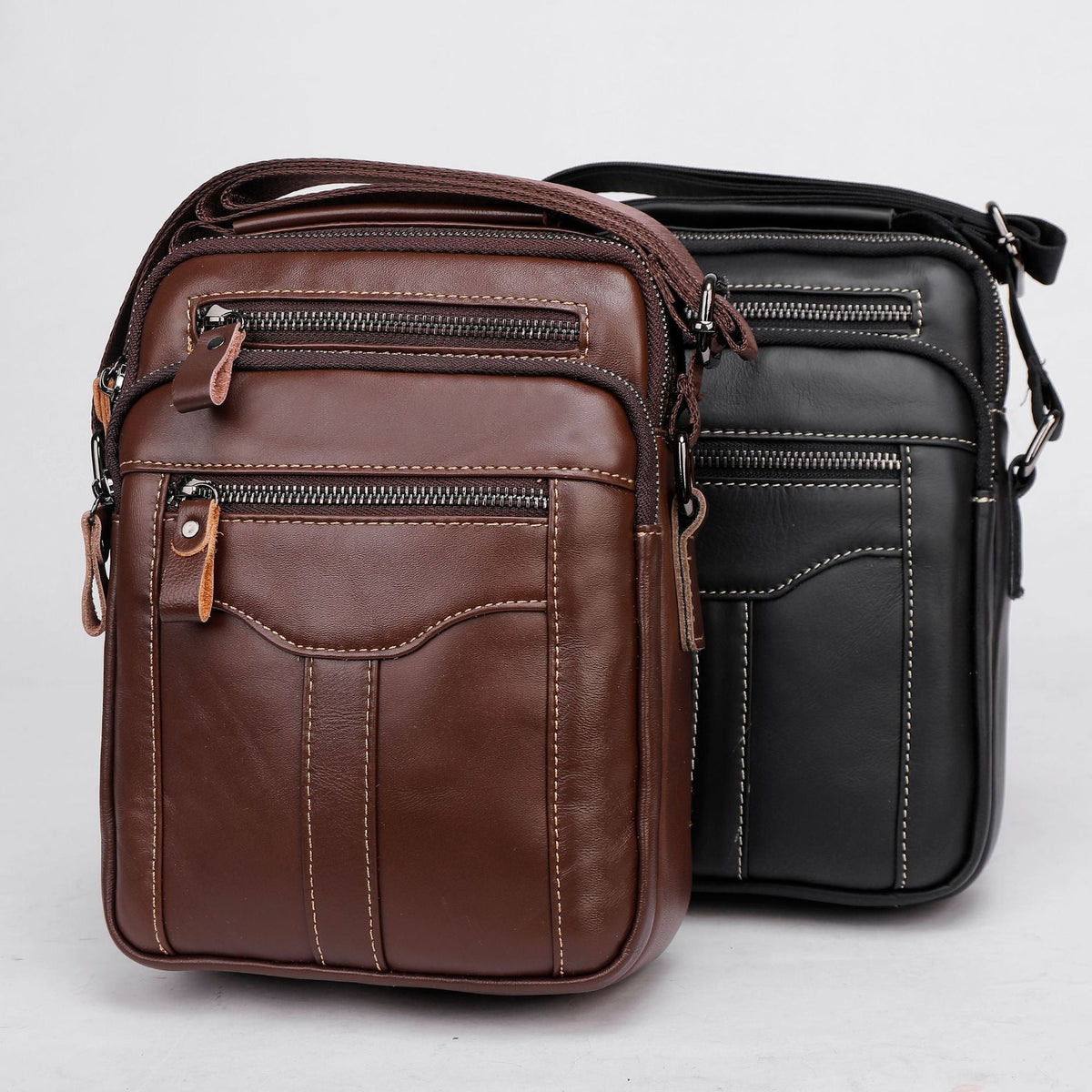 Business Travel Portable Casual Small Crossbody Mobile Phone Bag