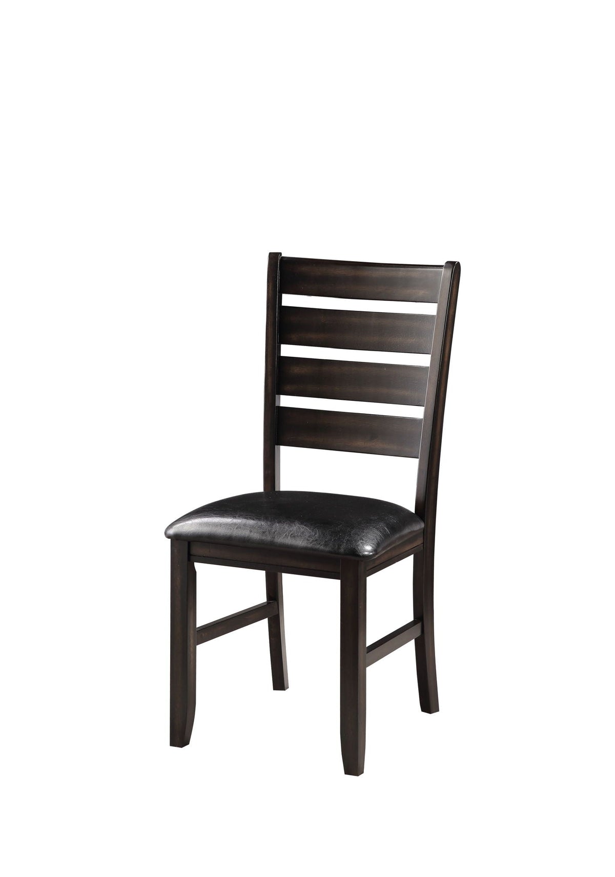 Urbana Synthetic Leather Side Chair (Set of 2)