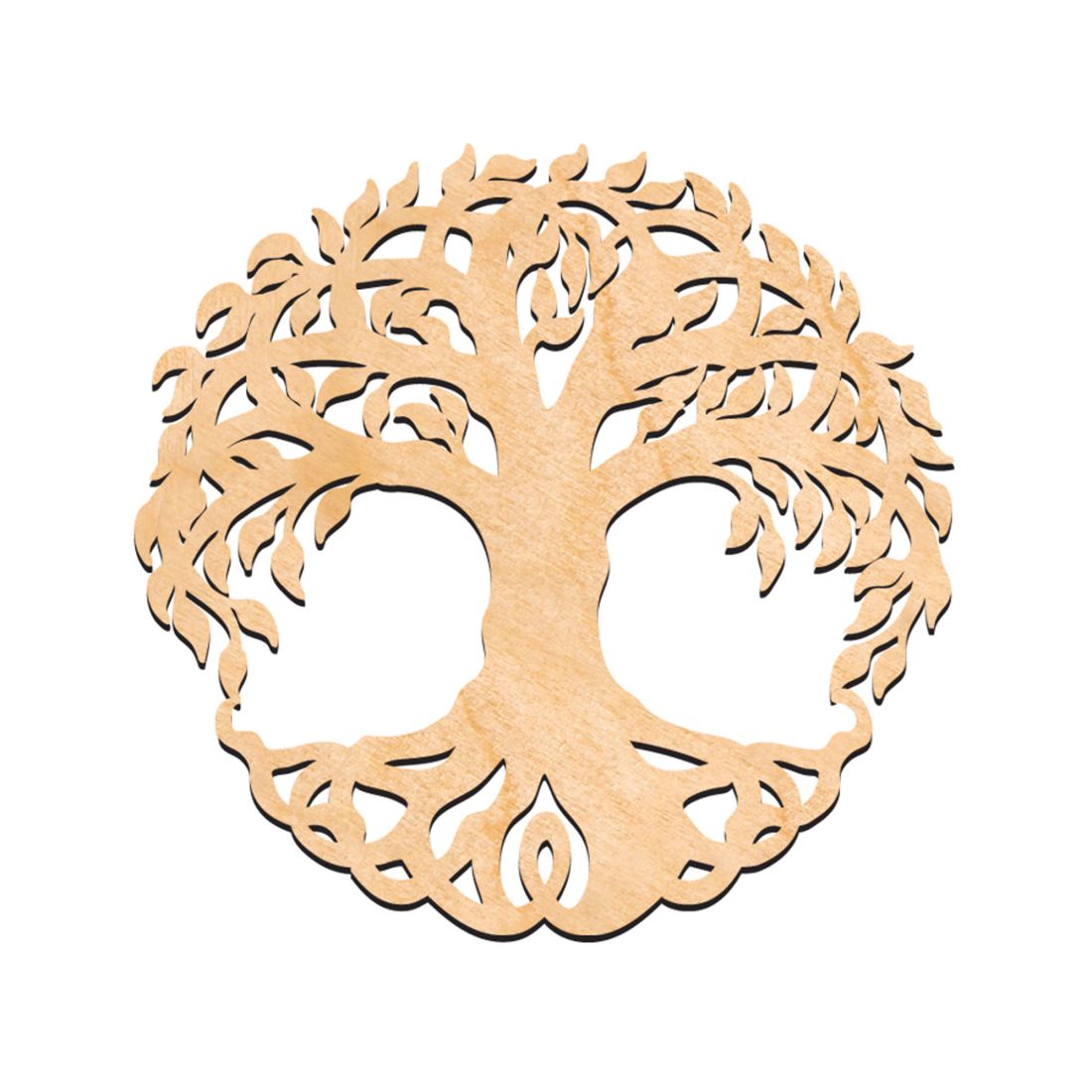 Celtic Tree of Life Wall Door Decor by Celtic Art - Celtic Decor - 93167H
