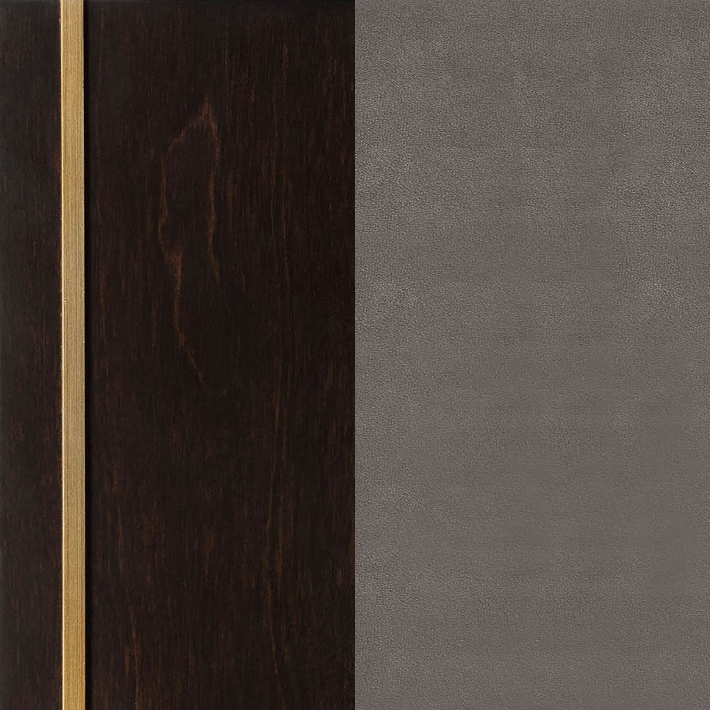 Drea - Panel Bed