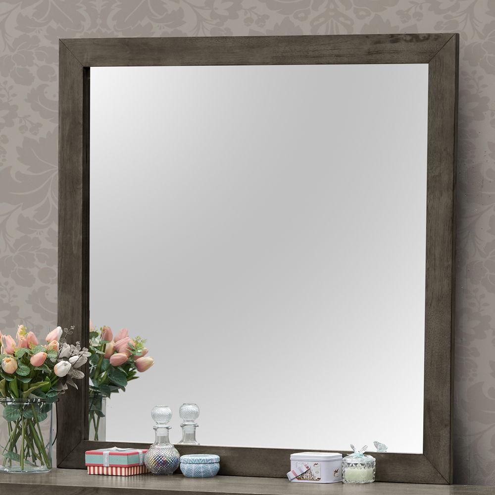 Modern Design Transitional Wall Mirror