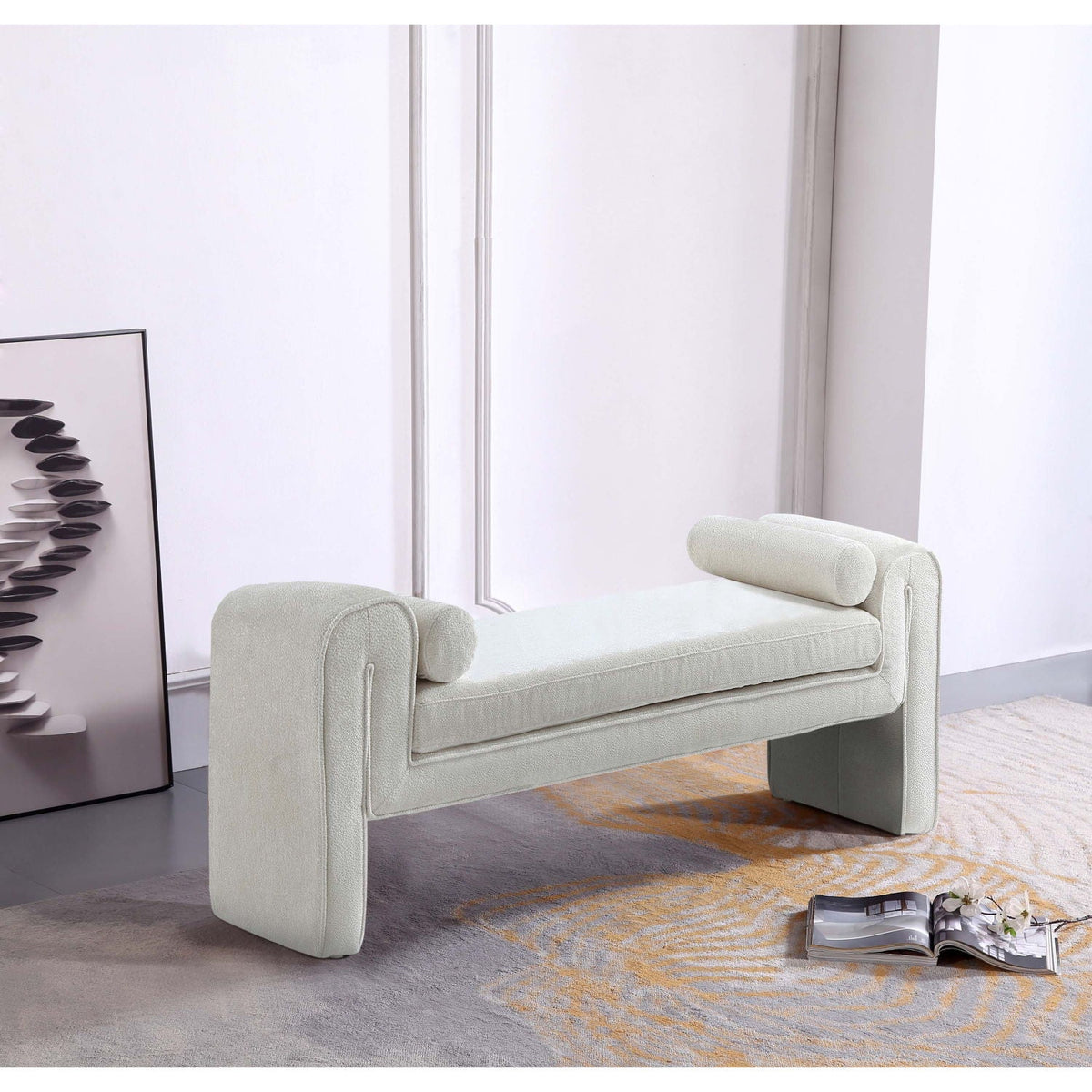 Concord - Accent Bench