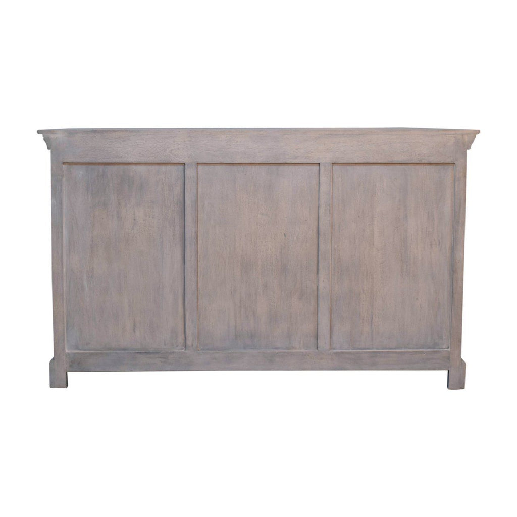 Wine Storage Unit - Gray Ash