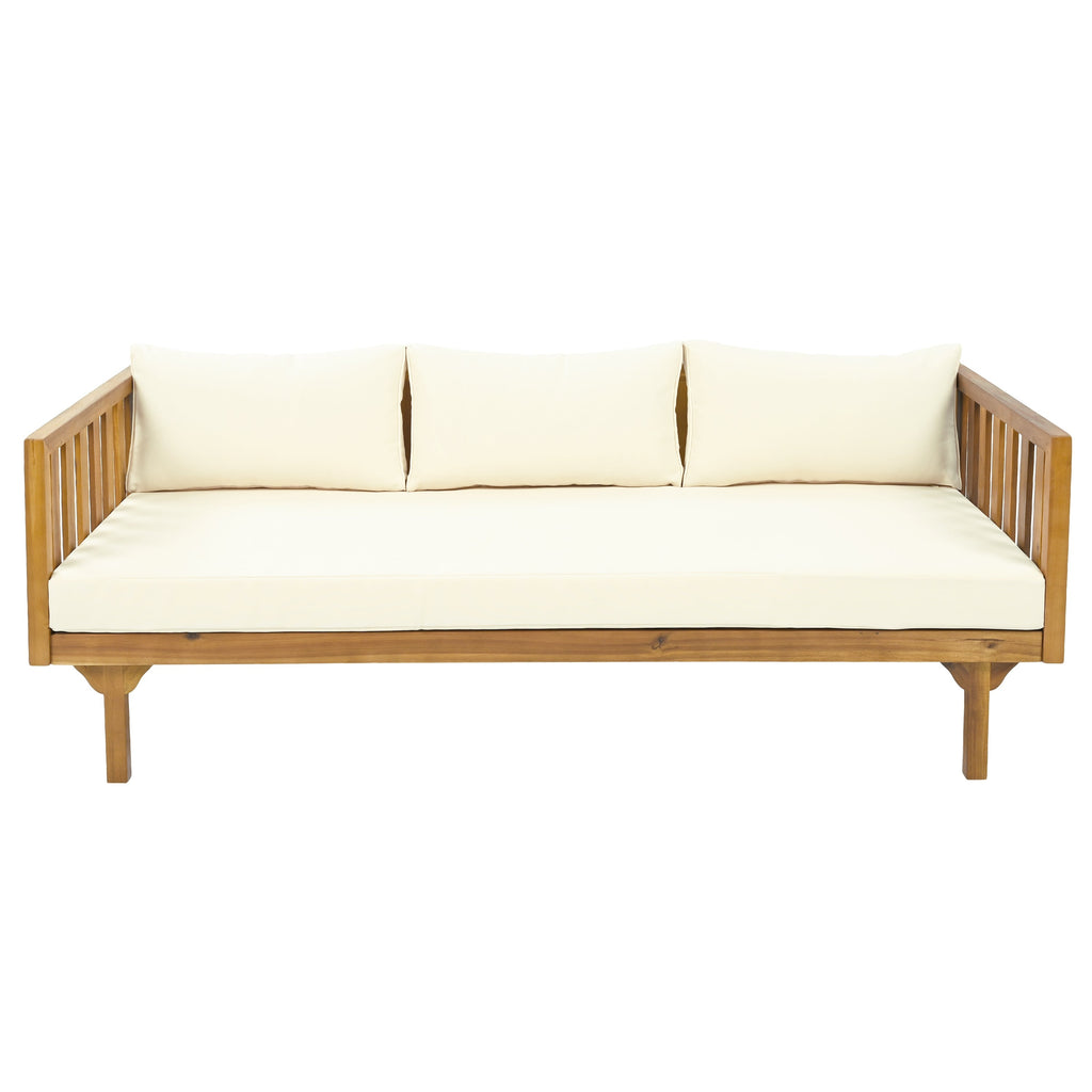 Claremont 3 Seater Daybed (Beige)