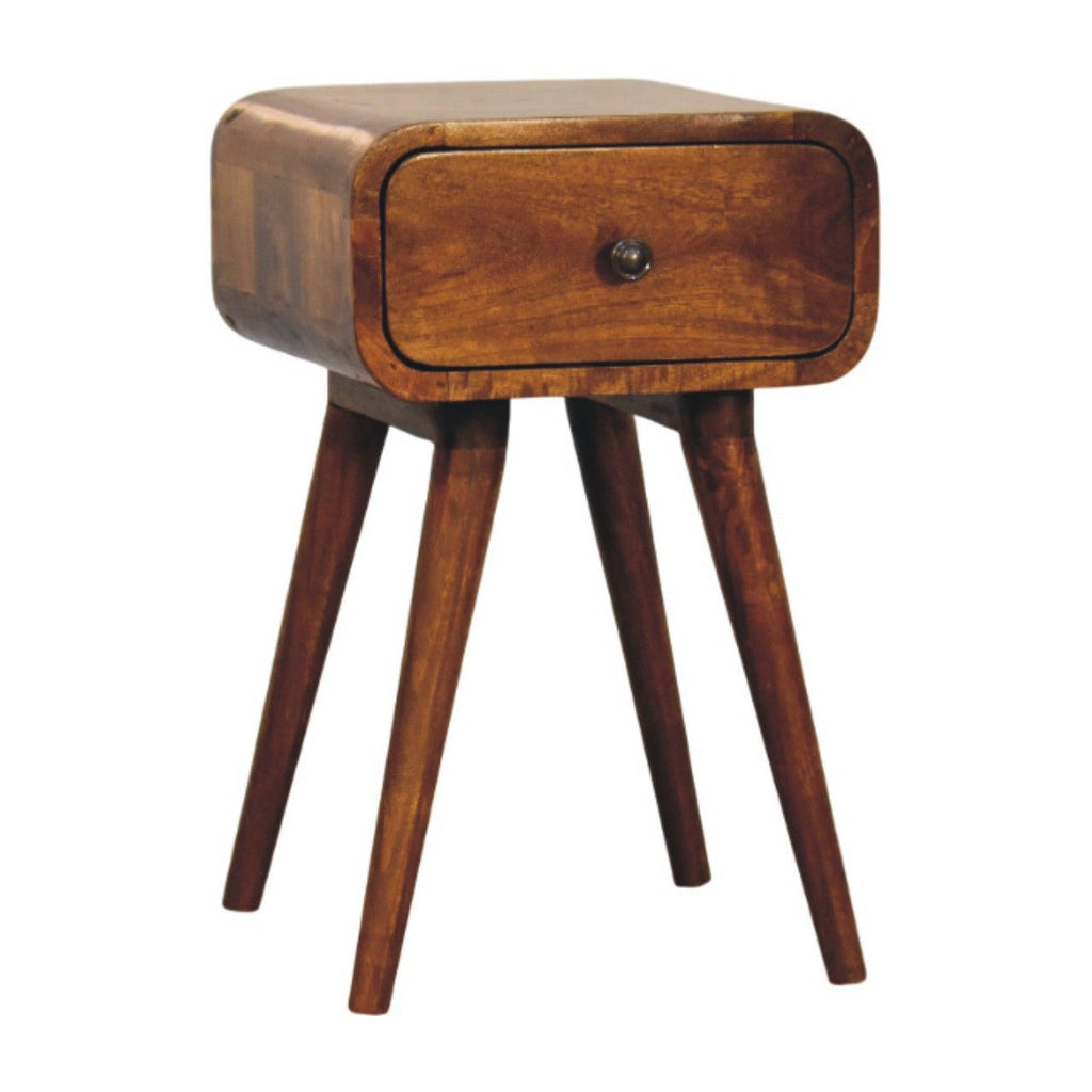 Avora - Nightstand With 1 Drawer