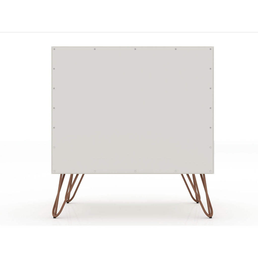 Rockefeller - 2 Drawer Nightstand