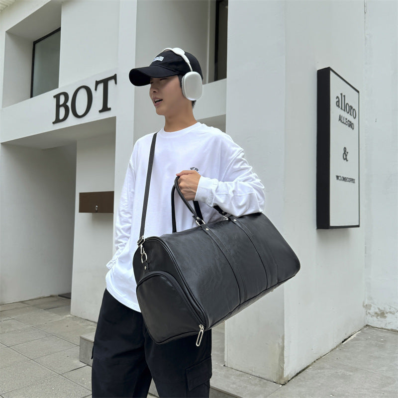 Large Capacity Dry Wet Separation Portable Travel Bag