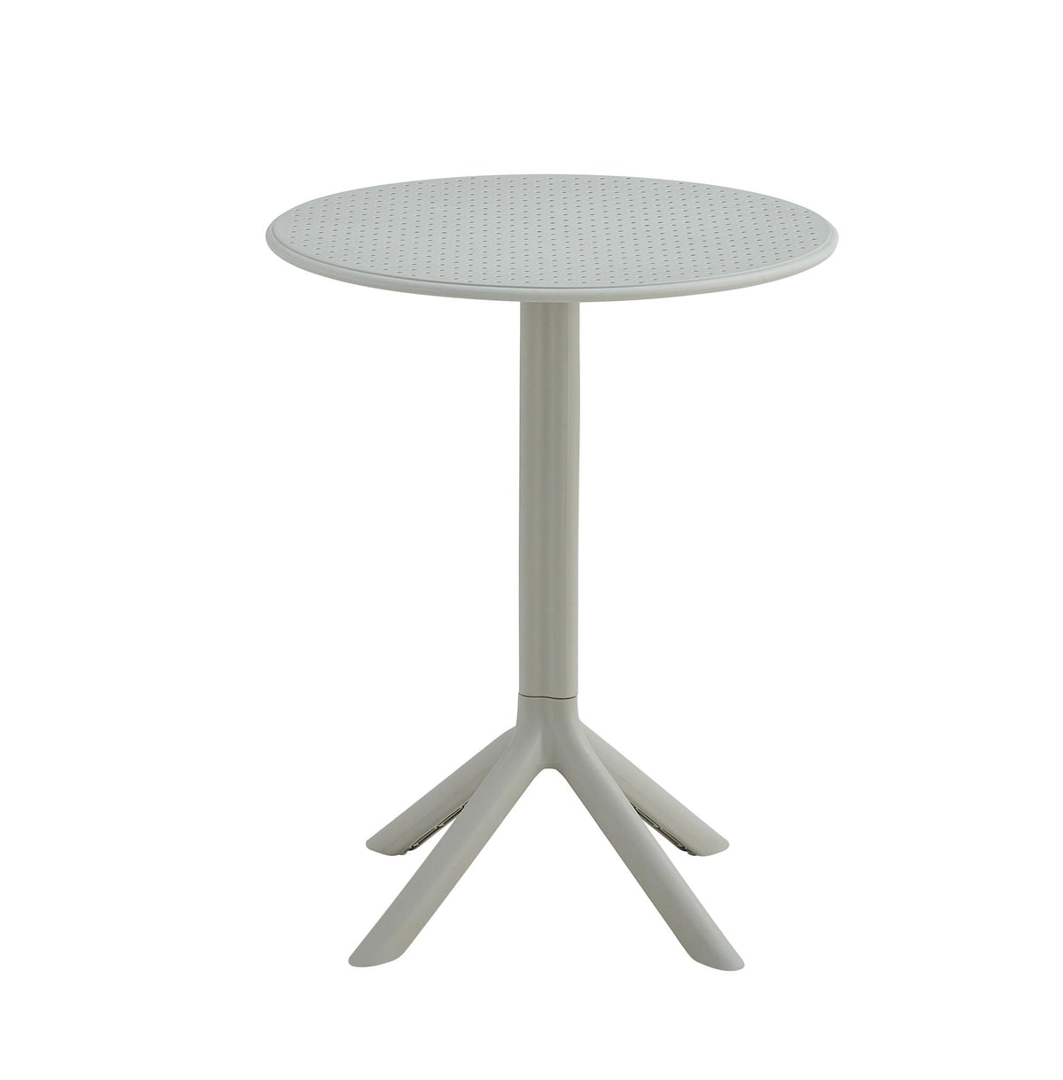 3 Piece Plastic Arm Chair Bistro Grs Premium Ocean Plastic