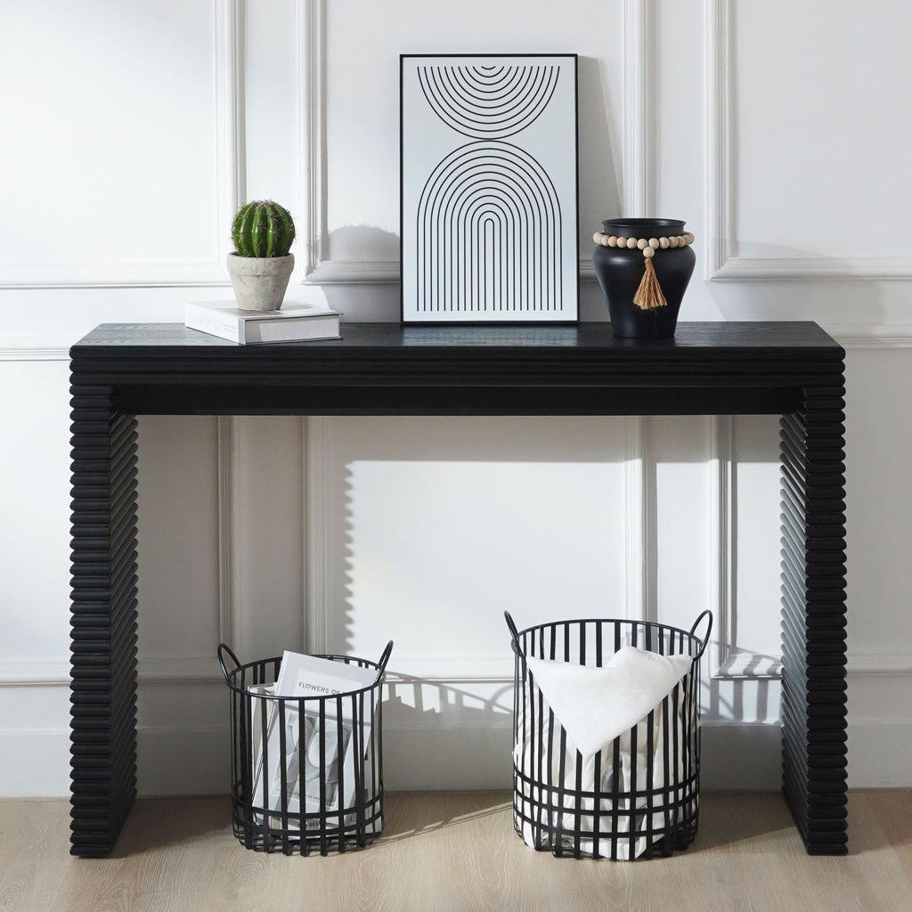 Modern Console Table