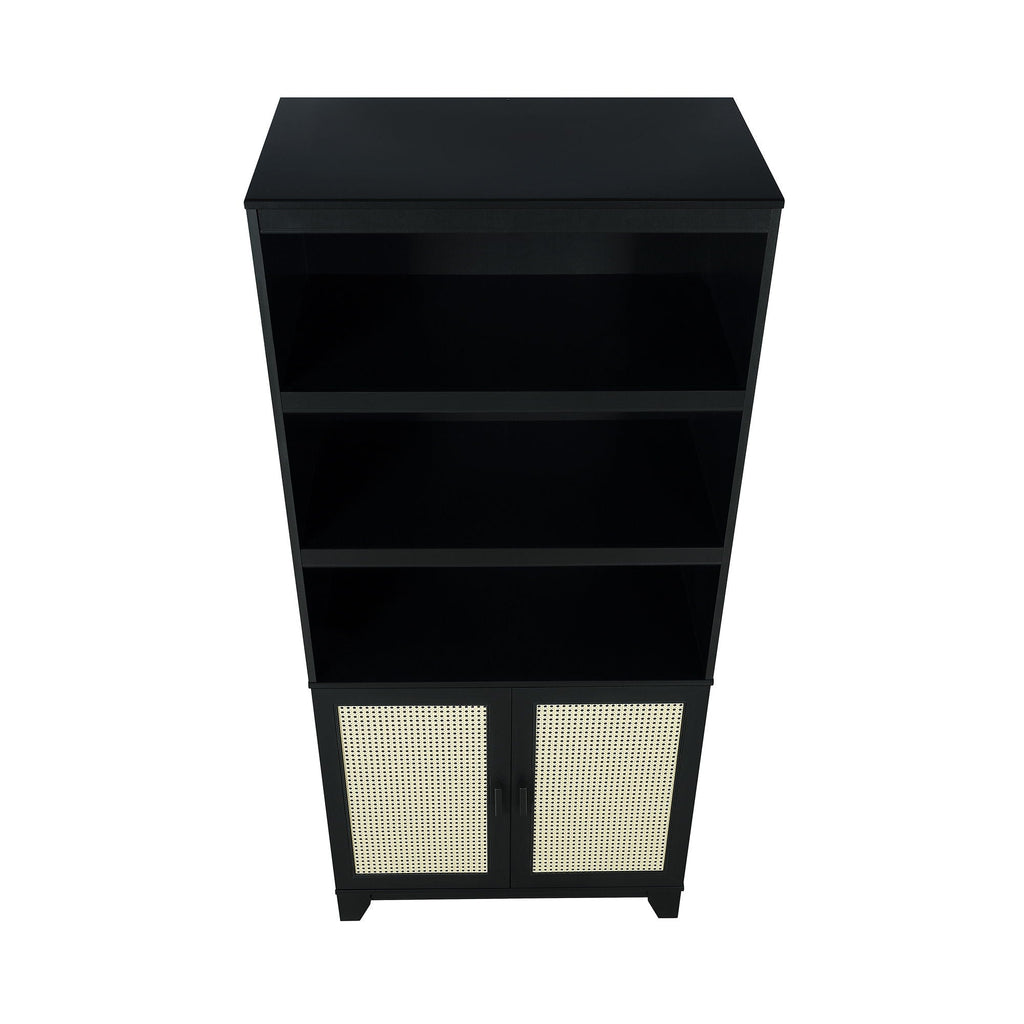 Sheridan - Bookcase Cabinet