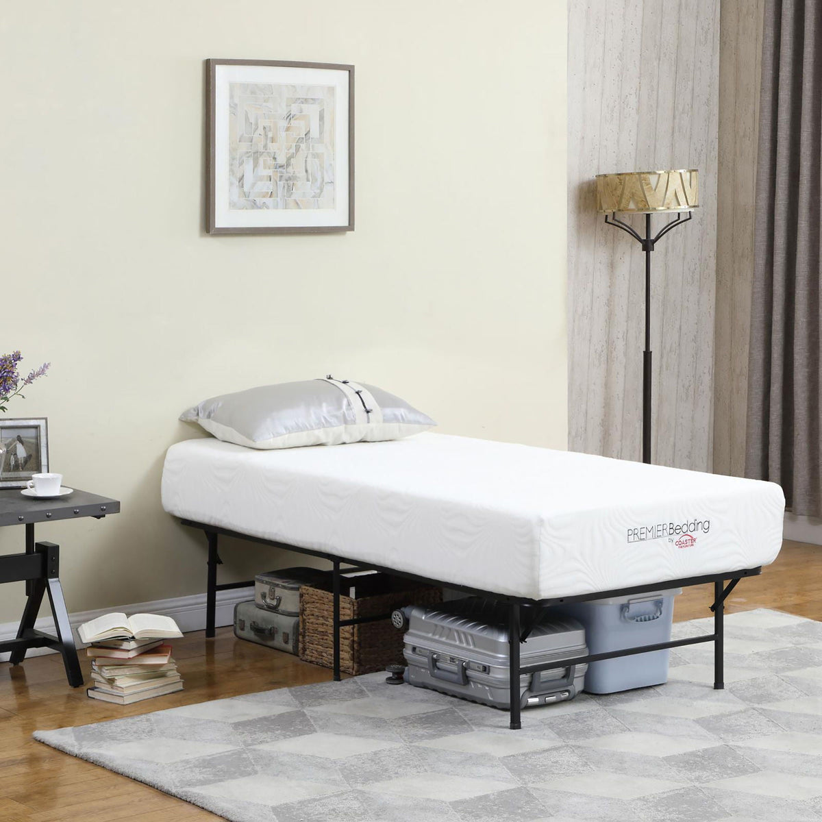 Mattress Support With Frame