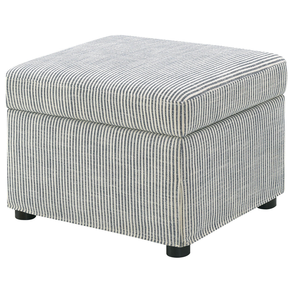Merced - Lift Top Storage Ottoman