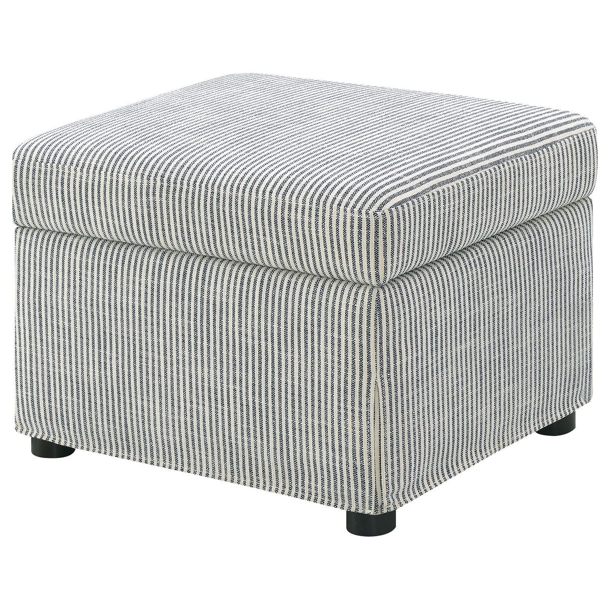 Merced - Lift Top Storage Ottoman