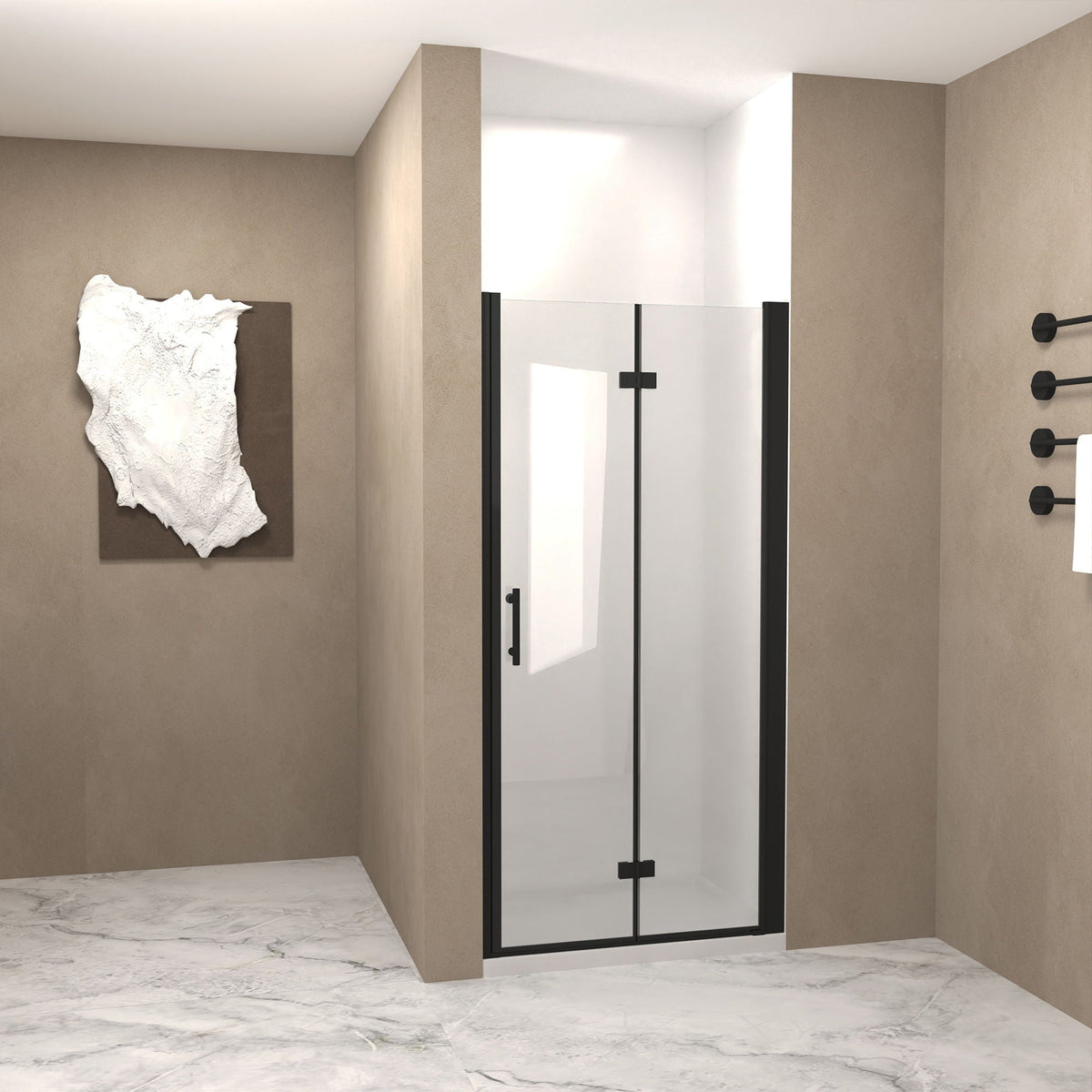 Bifold Shower Door