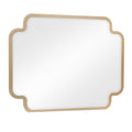 Lexington - Bedroom Mirror - Beige