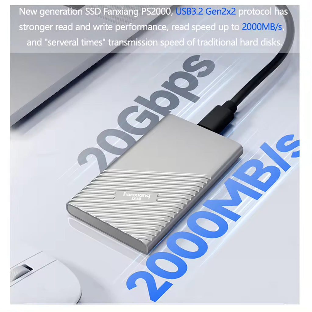 Mobile SSD PSSD High Speed Mobile Phone Computer Universal