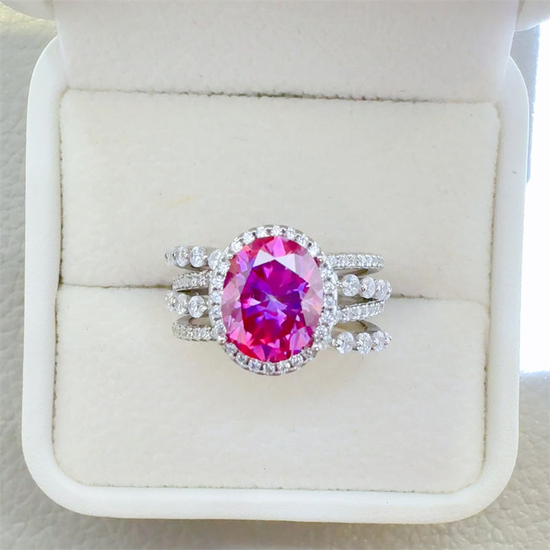 3 Carat Sparkala™ 925 Sterling Silver Ring