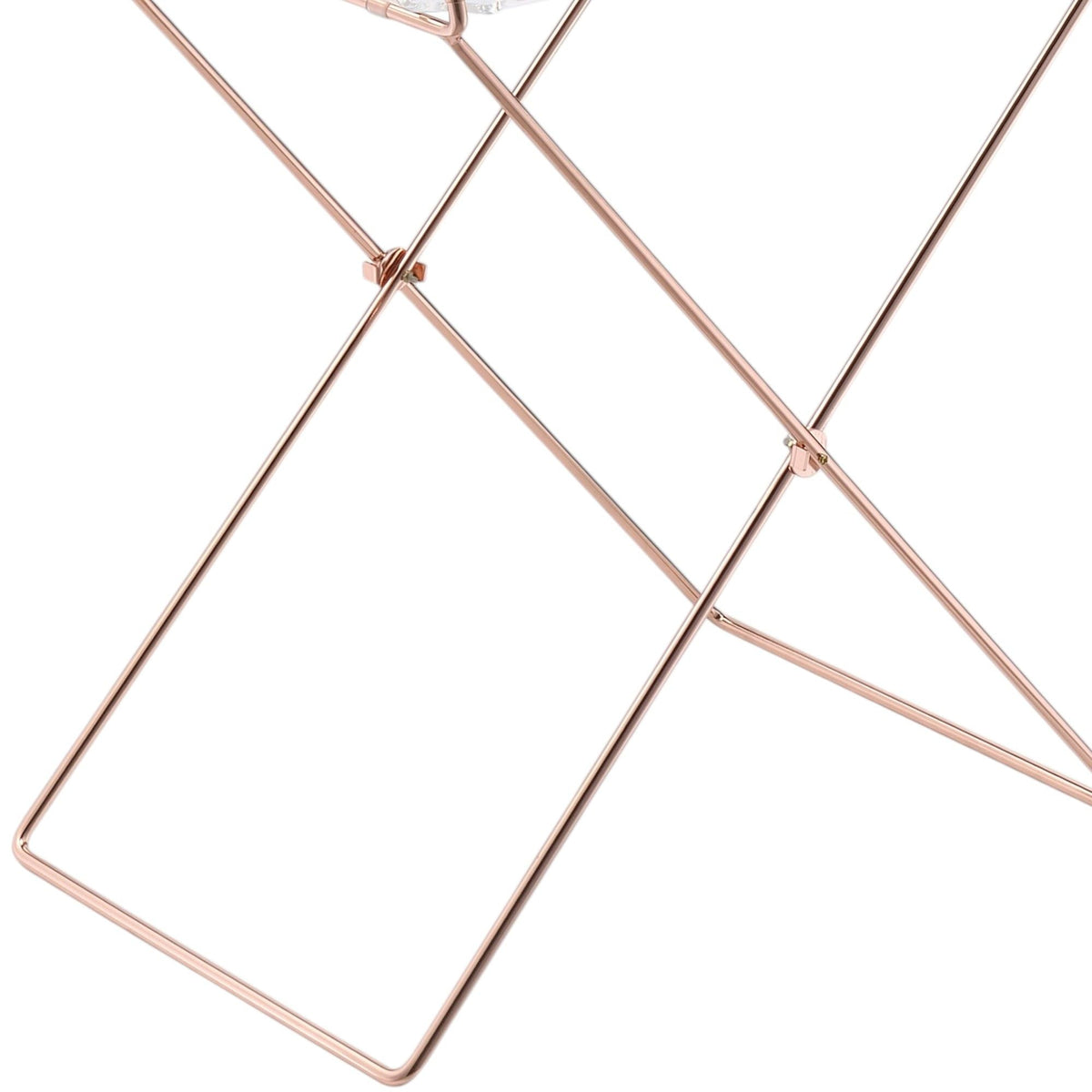 Cercie - Tray Table - Clear