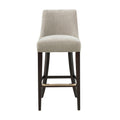 Beever - Barstool With Backrest
